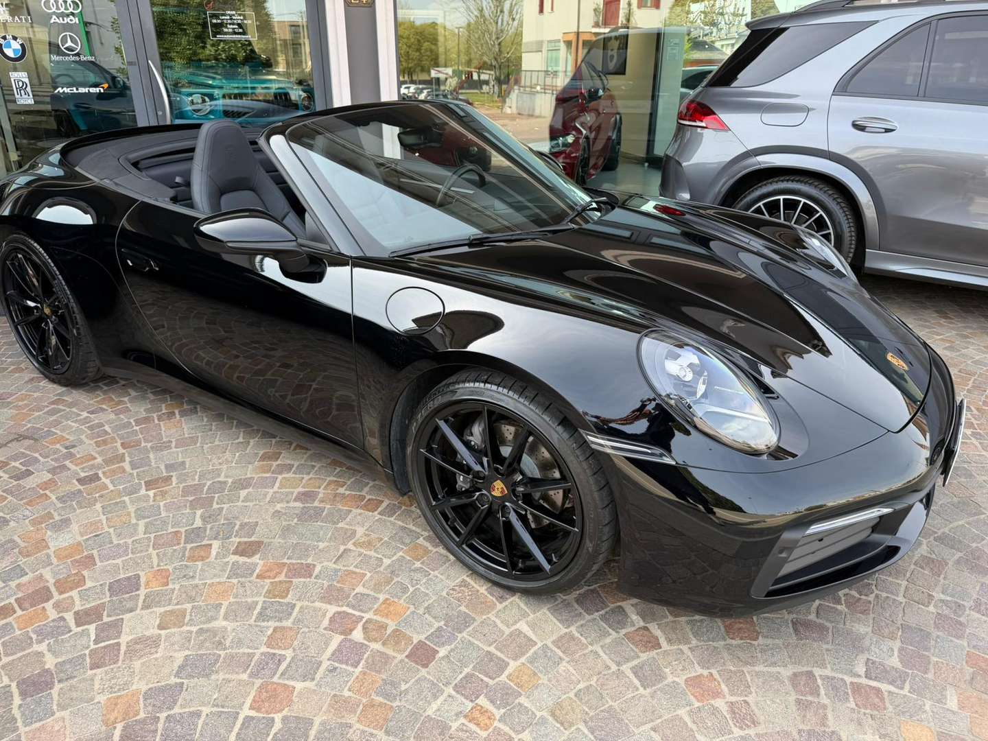 Porsche 992 I Carrera -  - Joinsteer - #4