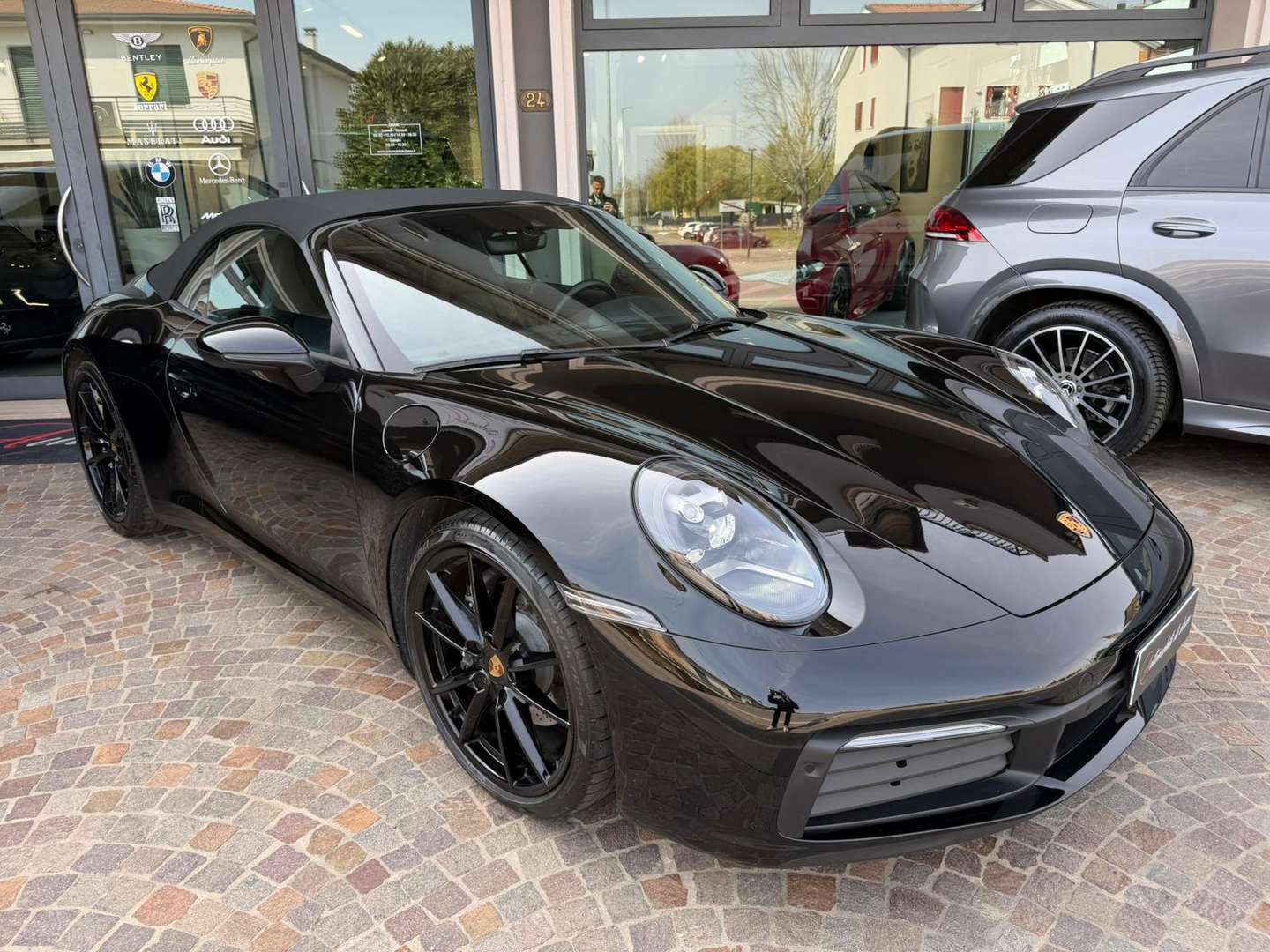 Porsche 992 I Carrera -  - Joinsteer - #5