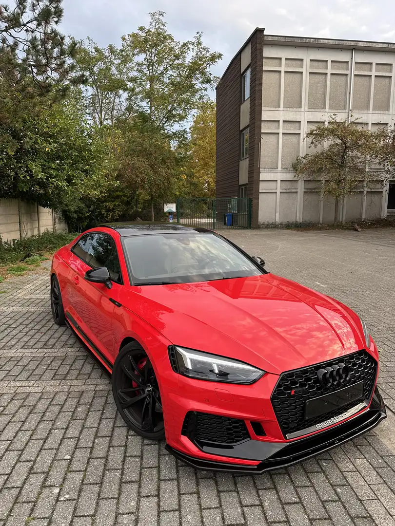 Audi RS5 Coupe 2.9 TFSI quattro tiptronic - 1