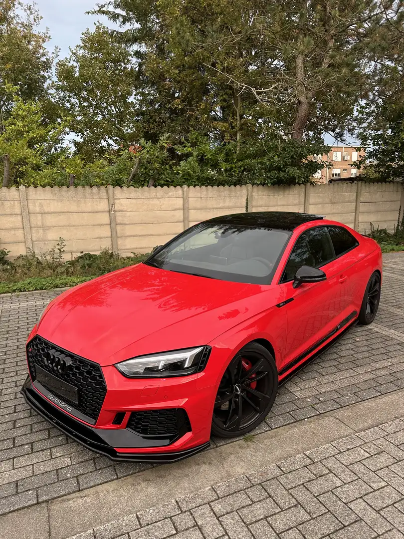 Audi RS5 Coupe 2.9 TFSI quattro tiptronic - 2