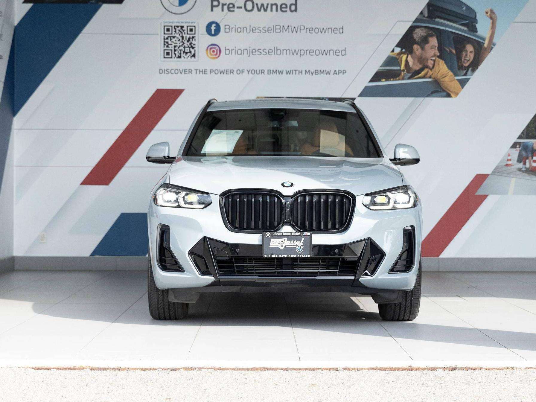 2024 BMW X3 xDrive30i - M Sport, Premium Enhanced Package — снимка 1