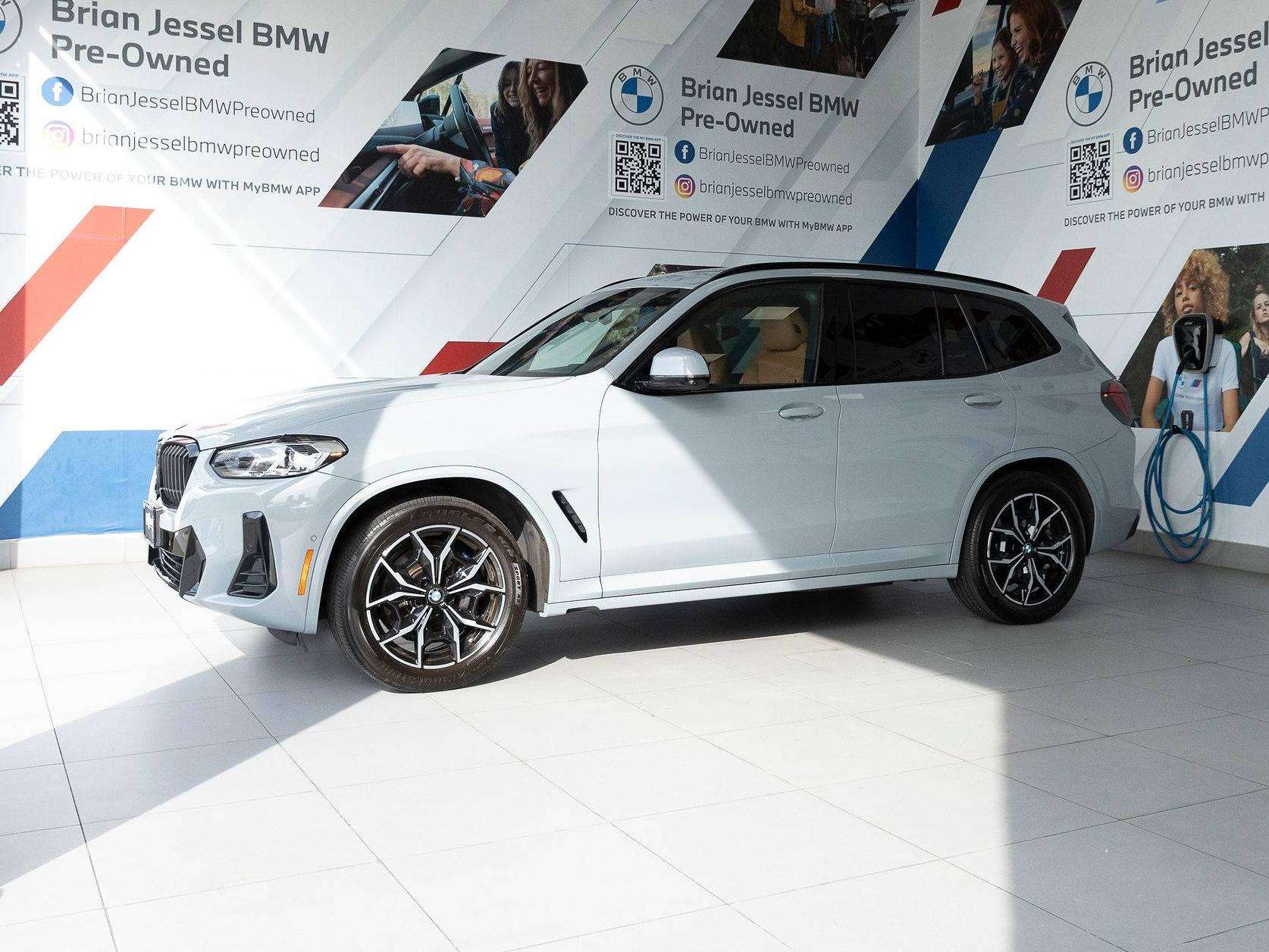 2024 BMW X3 xDrive30i - M Sport, Premium Enhanced Package — снимка 1