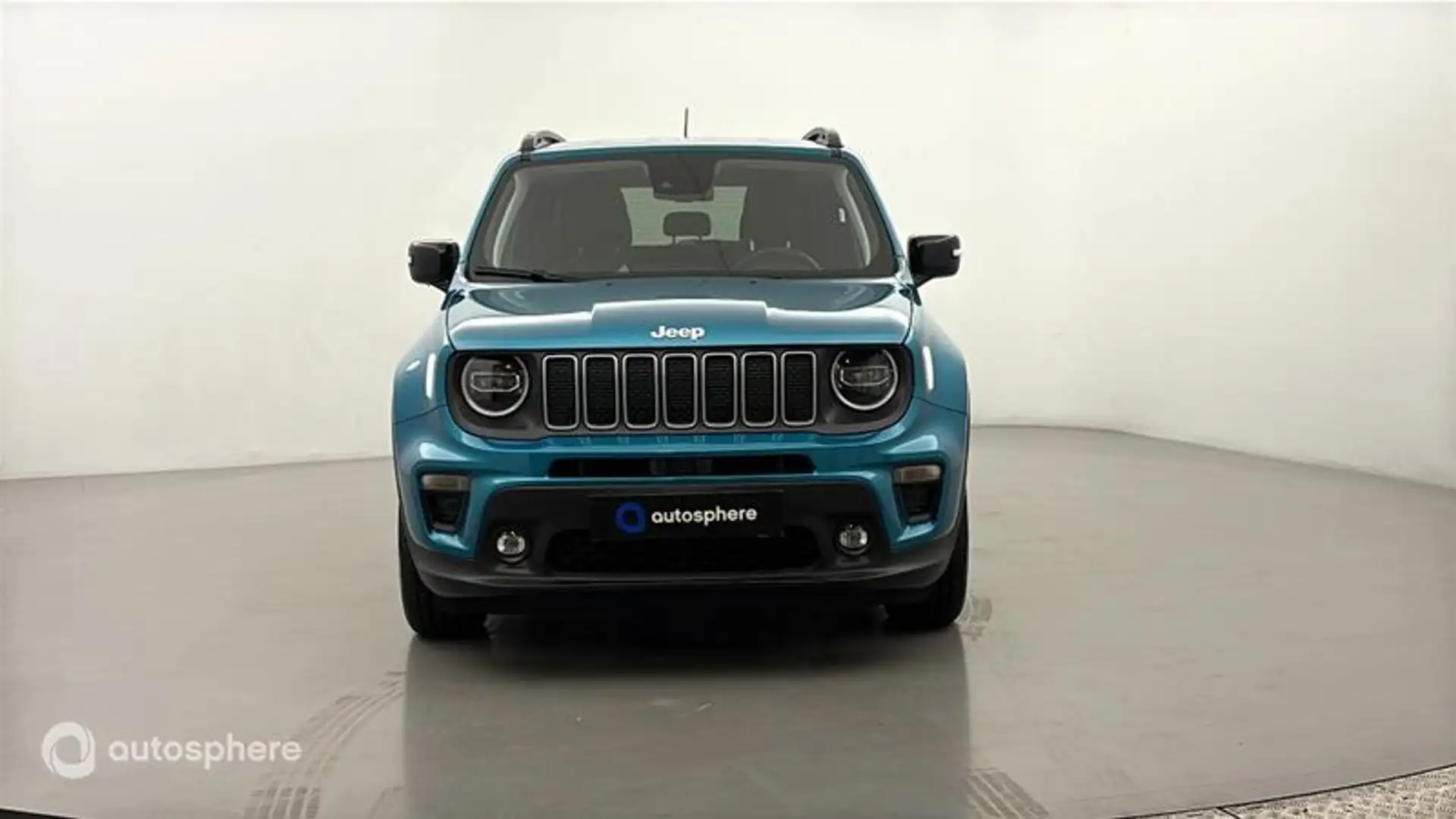 Jeep Renegade 1.5 Turbo T4 130ch MHEV Summit BVR7 - 2