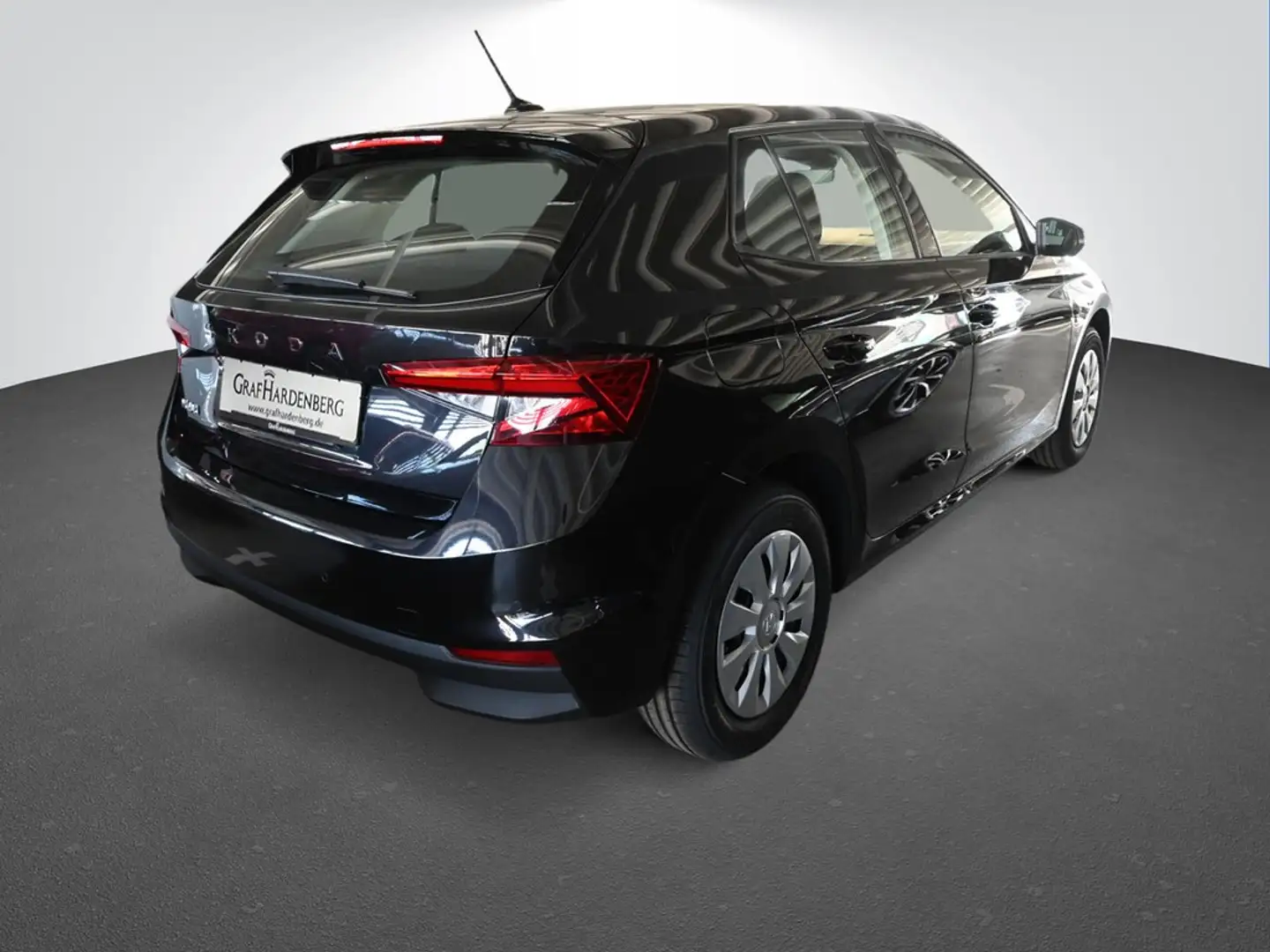 Skoda Fabia 1.0 TSI DSG Selection Noir - 2