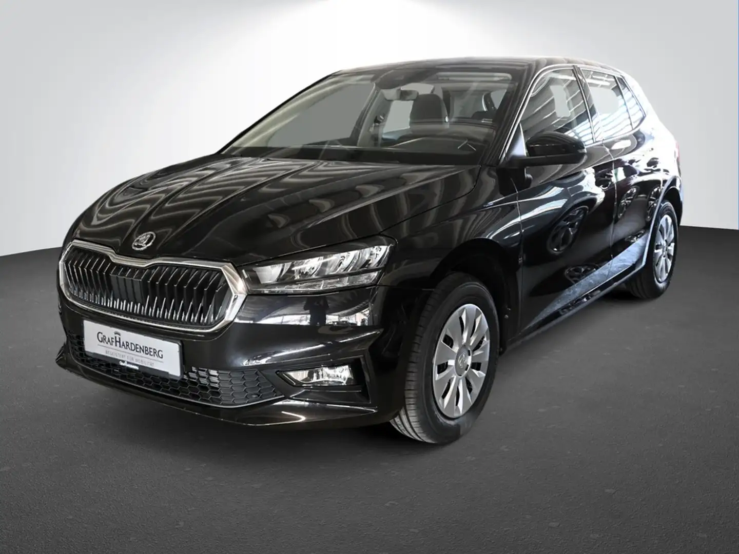 Skoda Fabia 1.0 TSI DSG Selection Noir - 1