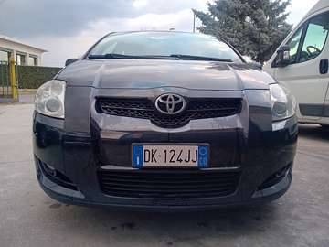 Auris I 2007 5p 2.0 d-4d Sol dpf