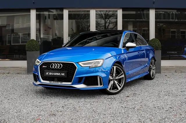 Audi RS3 2.5 TFSI QUATTRO LIMOUSINE/B&O/PANO/VIRTUAL/STAGE