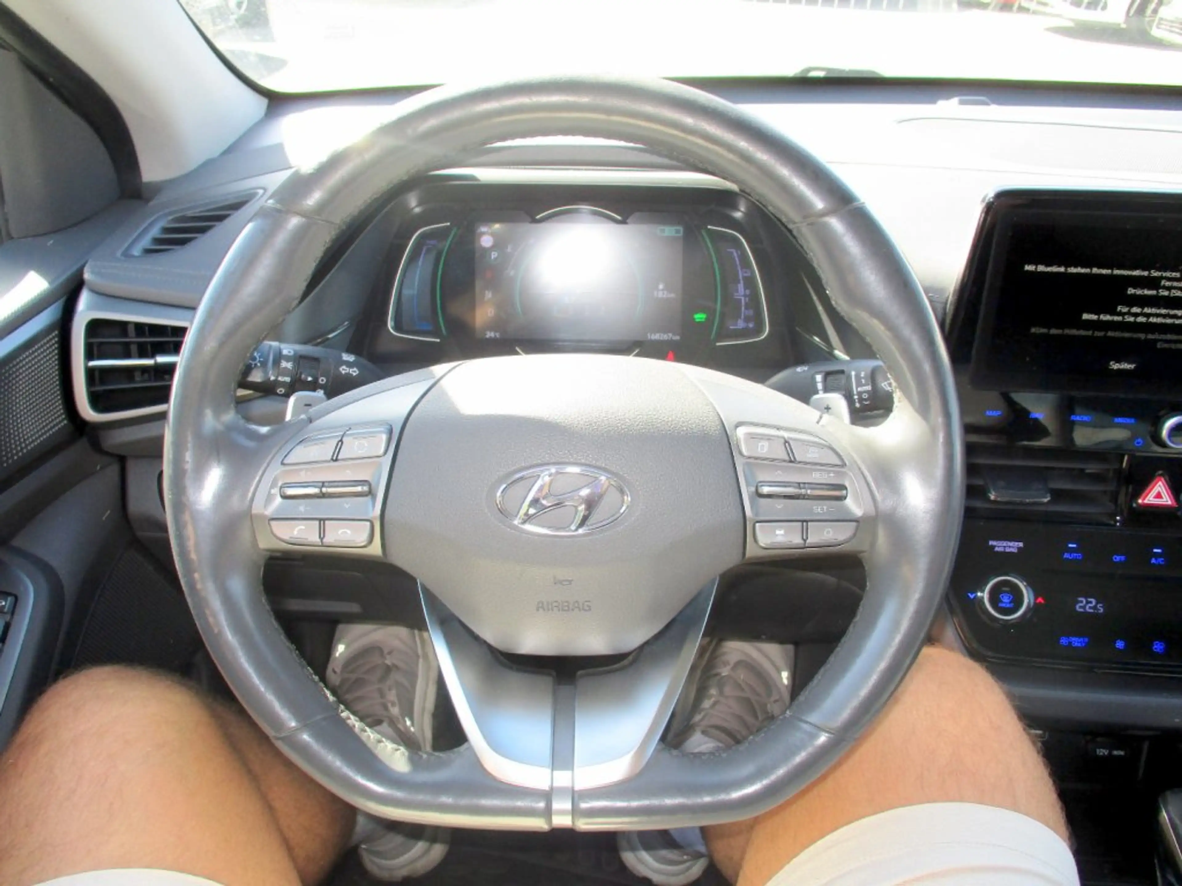 Hyundai IONIQ Level 5 1,6 GDi HEV i0h50 Navi, — photo 7