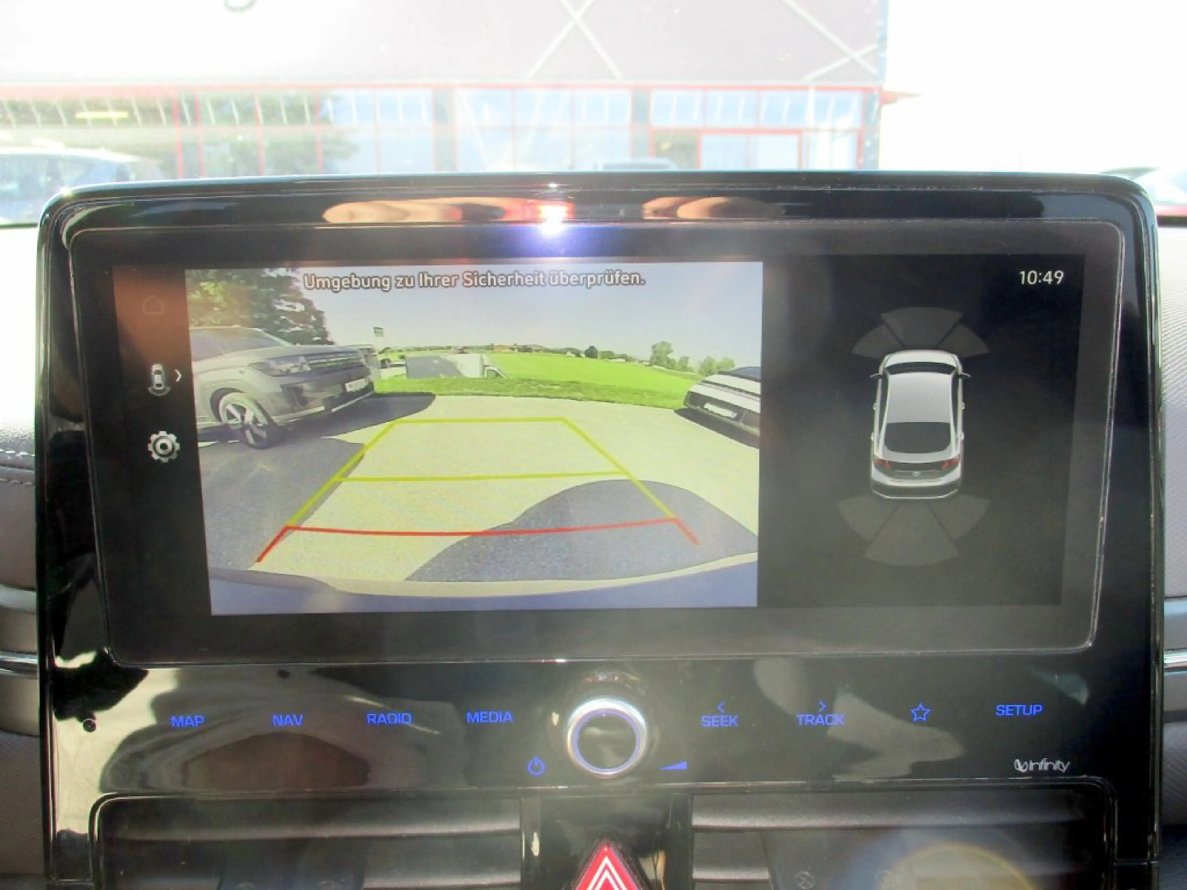 Hyundai IONIQ Level 5 1,6 GDi HEV i0h50 Navi, — photo 8