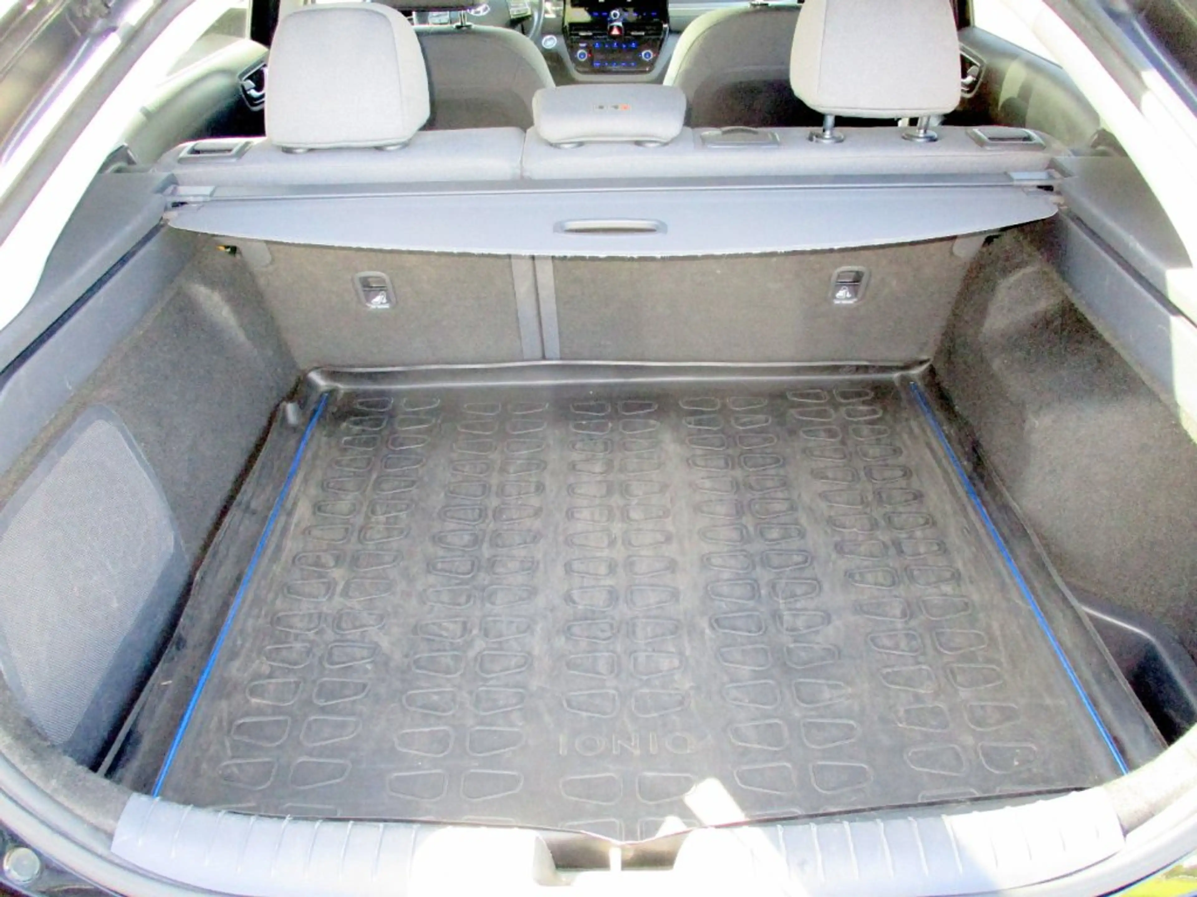 Hyundai IONIQ Level 5 1,6 GDi HEV i0h50 Navi, — photo 4