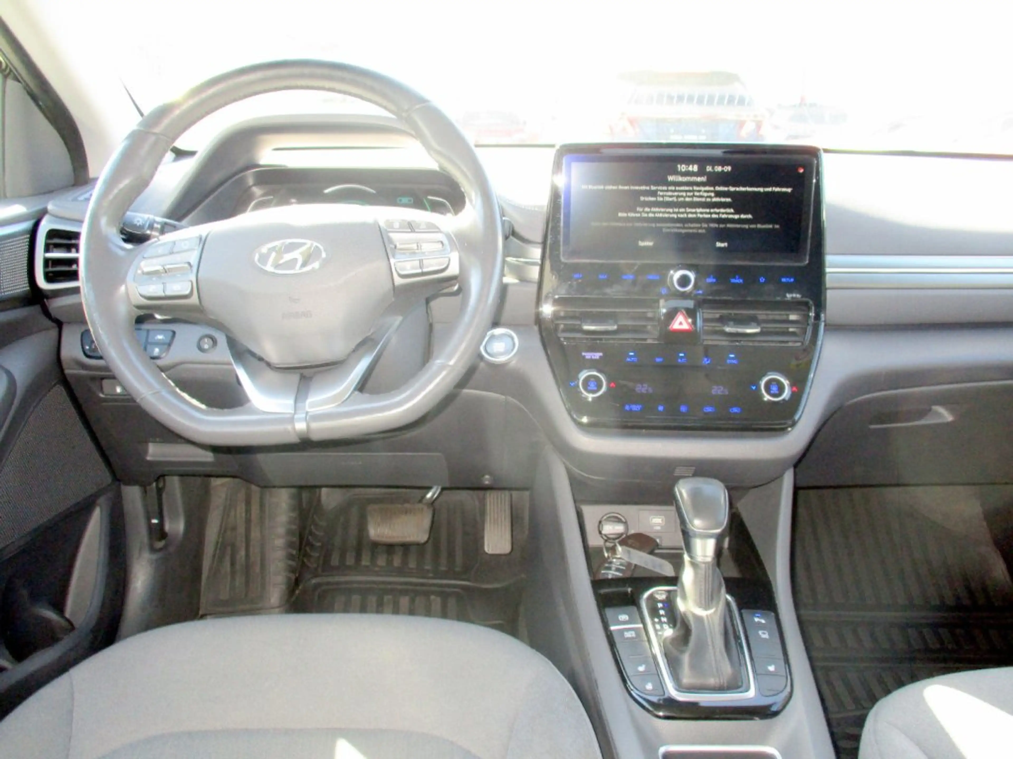 Hyundai IONIQ Level 5 1,6 GDi HEV i0h50 Navi, — photo 5