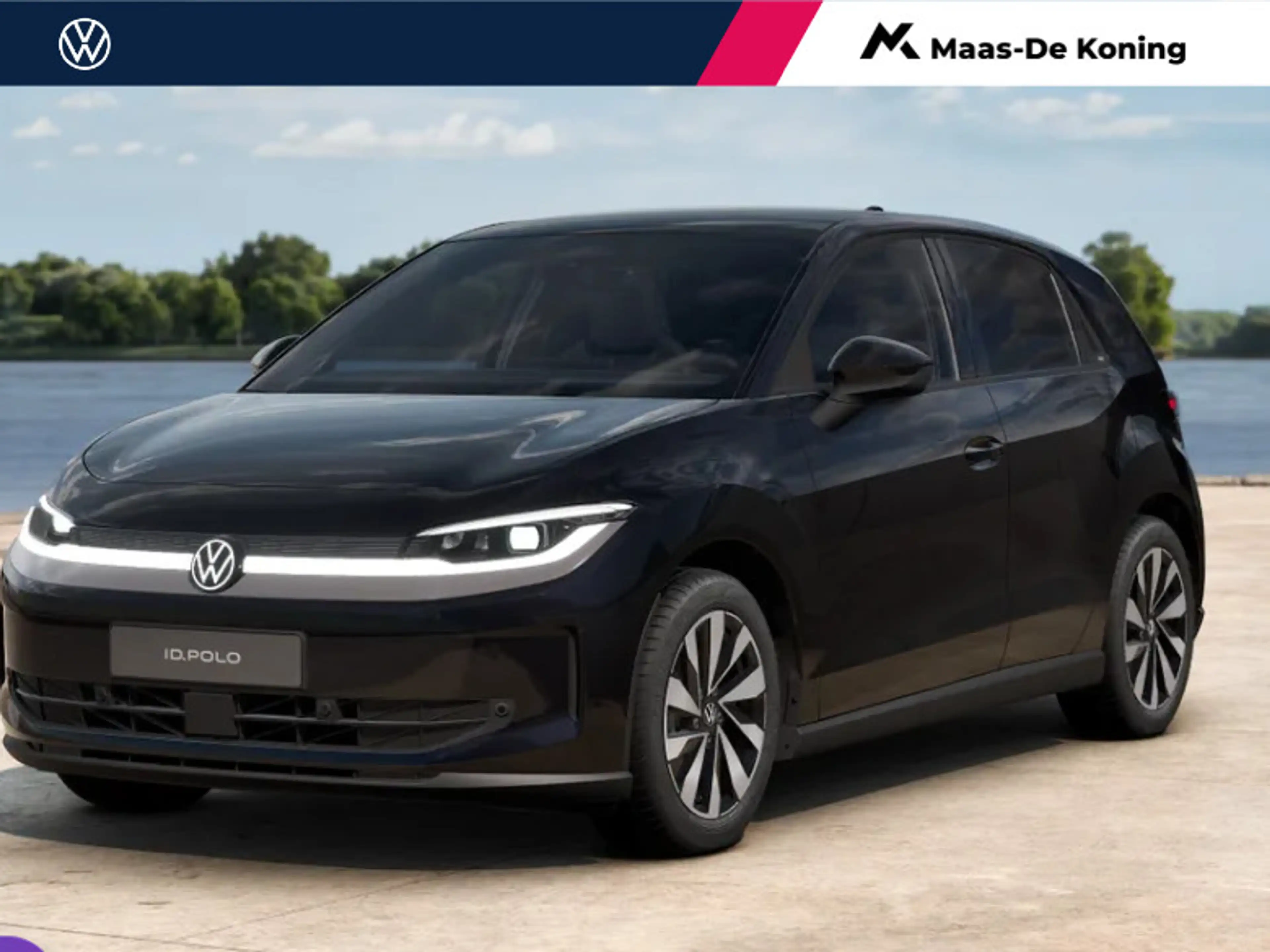 Volkswagen ID. Polo Style 52 kWh accu, 211 PK · Panoramadak · Trekhaak