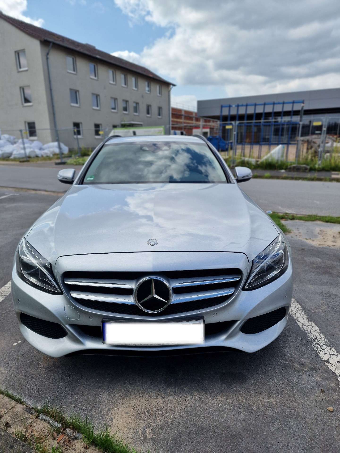 2016 Mercedes Benz 220