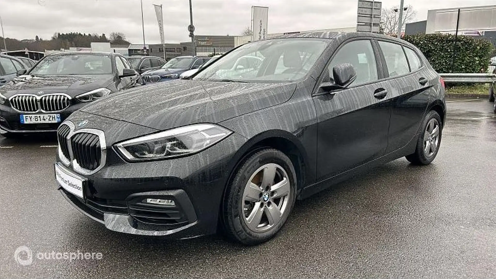 BMW Seria 1