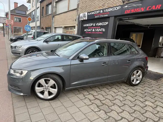 Audi A3 A3 Sportback 1.4 TFSI Panorama Clim Xenon cruise