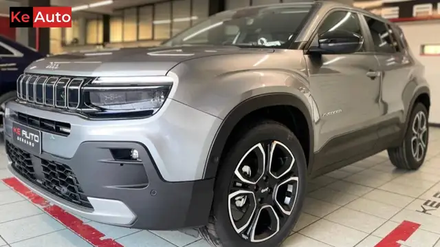 Jeep Avenger