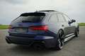 Audi RS6 Avant quattro*PANO*HuD*B&O*CARBON*KERAMIK* Blau - thumbnail 9