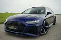 Audi RS6 Avant quattro*PANO*HuD*B&O*CARBON*KERAMIK* Blau - thumbnail 8