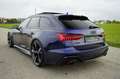 Audi RS6 Avant quattro*PANO*HuD*B&O*CARBON*KERAMIK* Blau - thumbnail 7