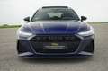 Audi RS6 Avant quattro*PANO*HuD*B&O*CARBON*KERAMIK* Blau - thumbnail 2