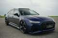 Audi RS6 Avant quattro*PANO*HuD*B&O*CARBON*KERAMIK* Blau - thumbnail 3