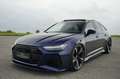 Audi RS6 Avant quattro*PANO*HuD*B&O*CARBON*KERAMIK* Blau - thumbnail 1