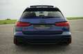 Audi RS6 Avant quattro*PANO*HuD*B&O*CARBON*KERAMIK* Blau - thumbnail 10