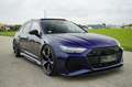 Audi RS6 Avant quattro*PANO*HuD*B&O*CARBON*KERAMIK* Blau - thumbnail 5