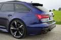 Audi RS6 Avant quattro*PANO*HuD*B&O*CARBON*KERAMIK* Blau - thumbnail 11