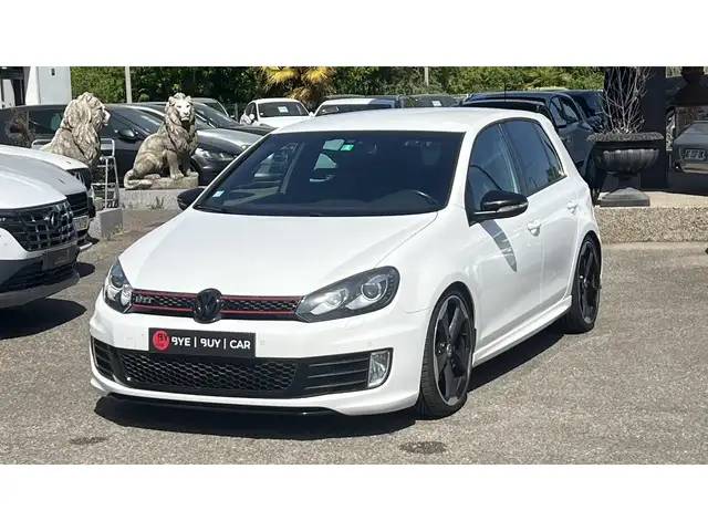 Volkswagen Golf 2.0 TSI - 235  VI GTI Edition 35 - GARANTIE 12 MOIS