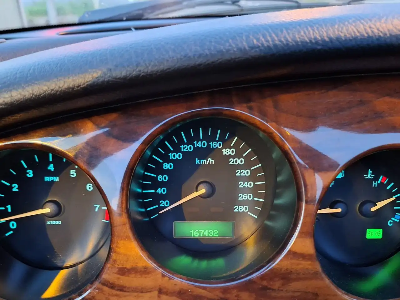 Jaguar XK8 Cabrio, foto 10