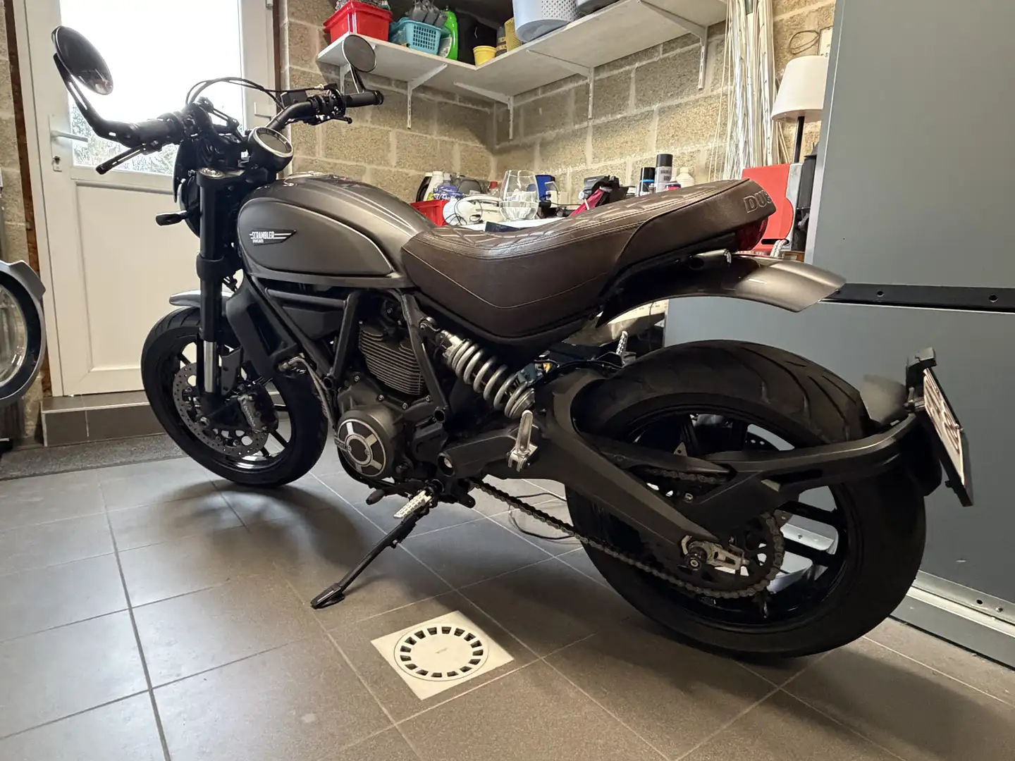 Ducati Scrambler icon - 1