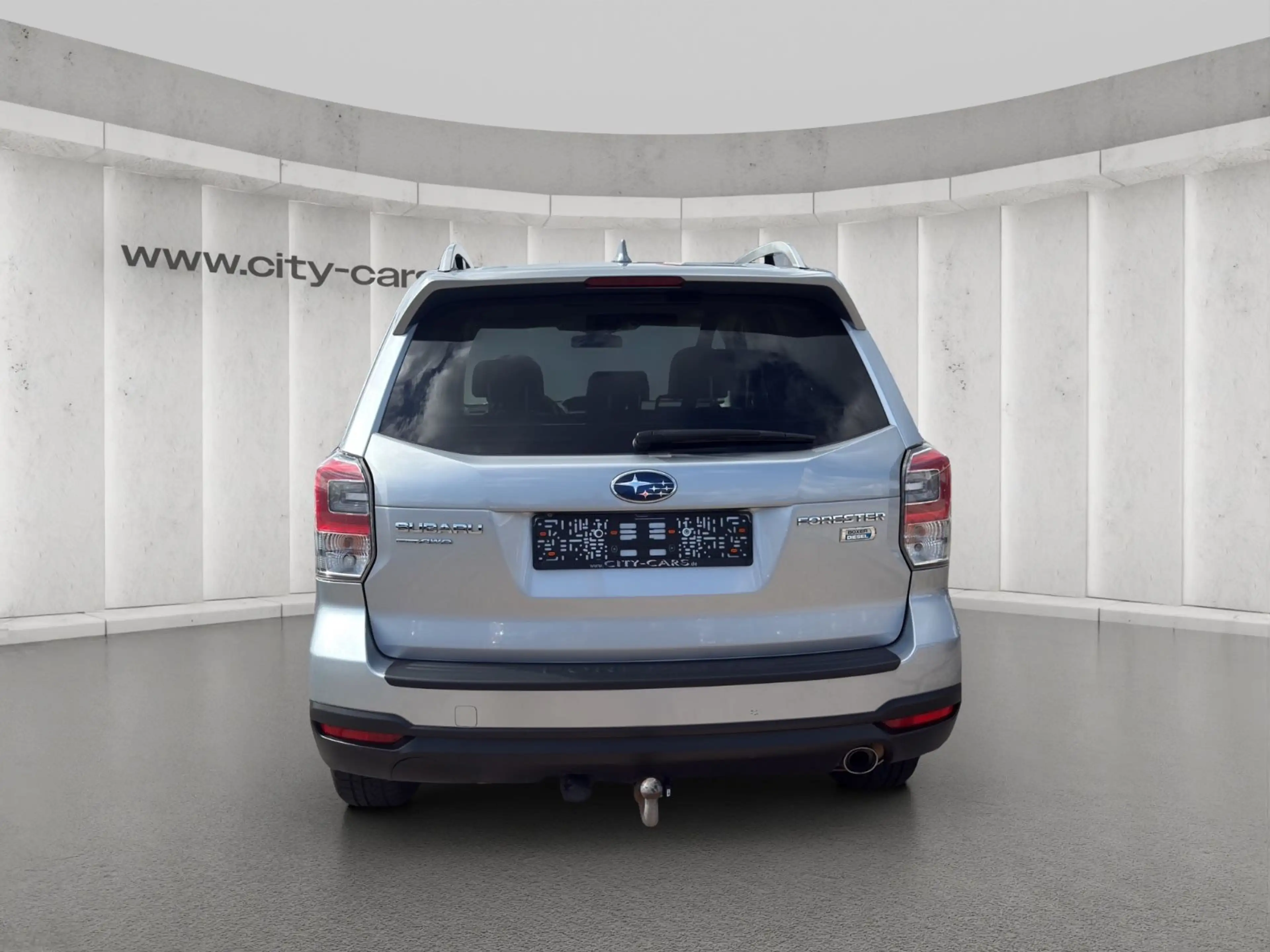 Subaru Forester Sport*AWD*Leder*AHK*Pano*Navi*CAM* — photo 5