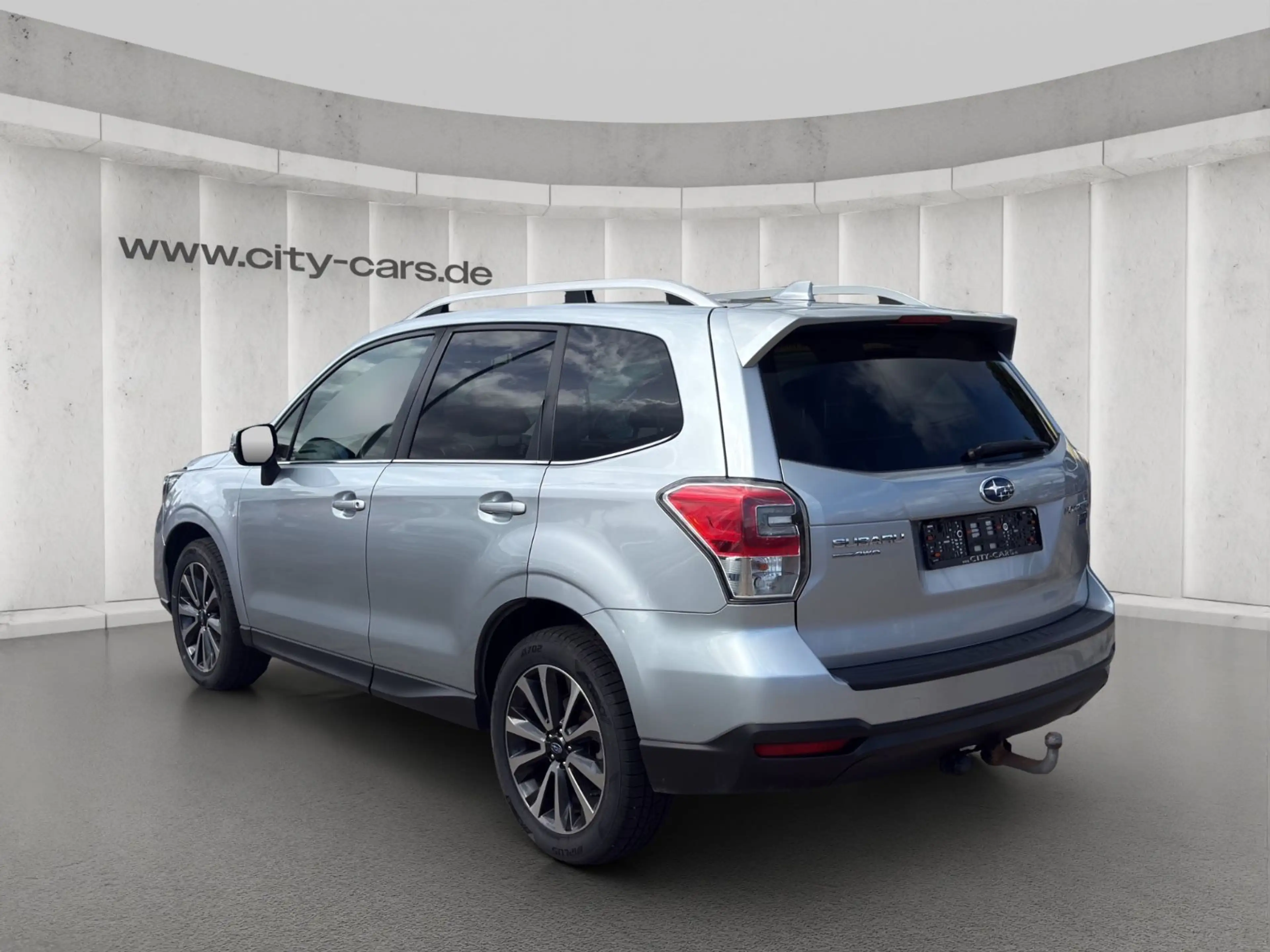 Subaru Forester Sport*AWD*Leder*AHK*Pano*Navi*CAM* — photo 4
