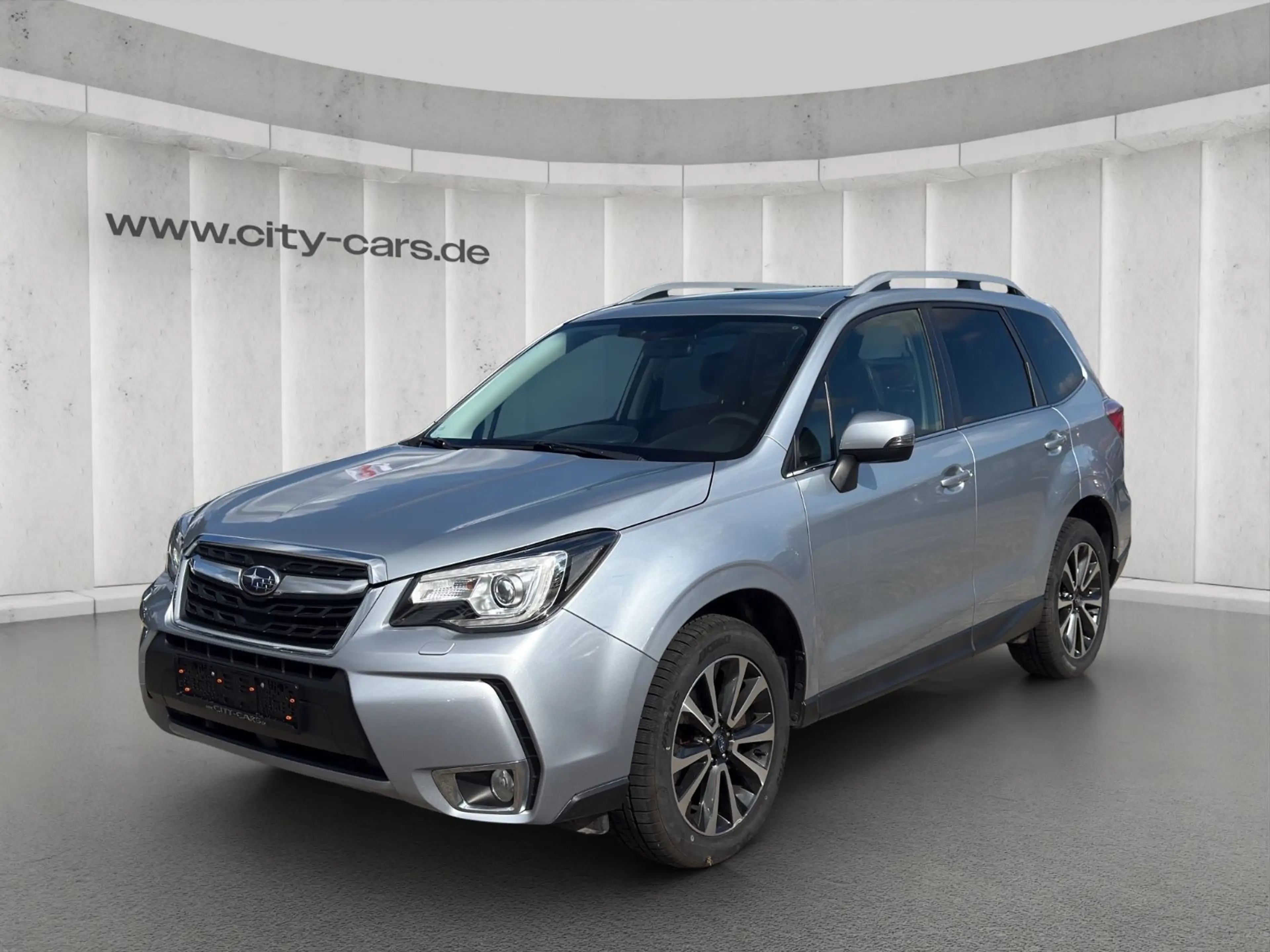 Subaru Forester Sport*AWD*Leder*AHK*Pano*Navi*CAM*