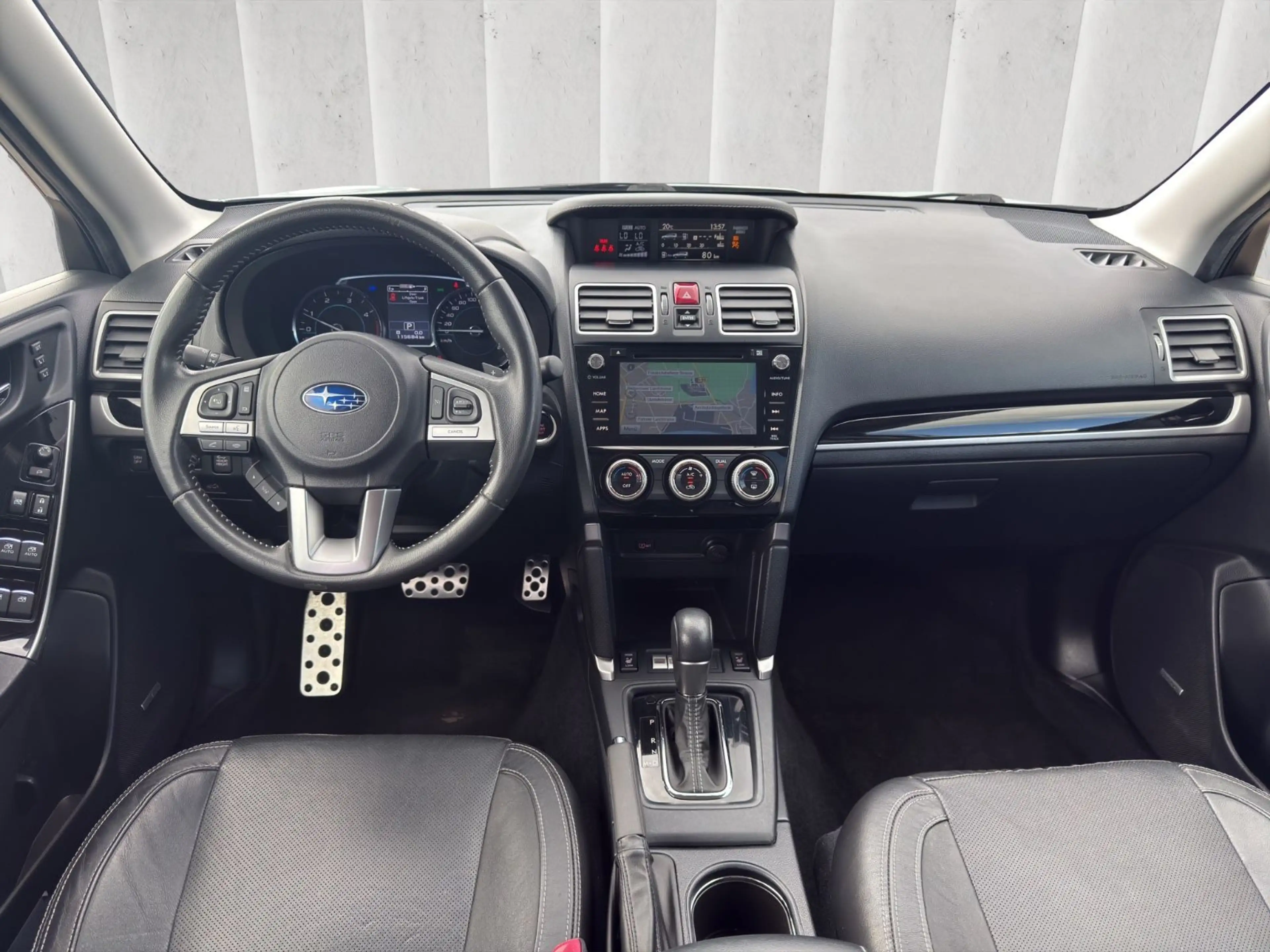 Subaru Forester Sport*AWD*Leder*AHK*Pano*Navi*CAM* — photo 14