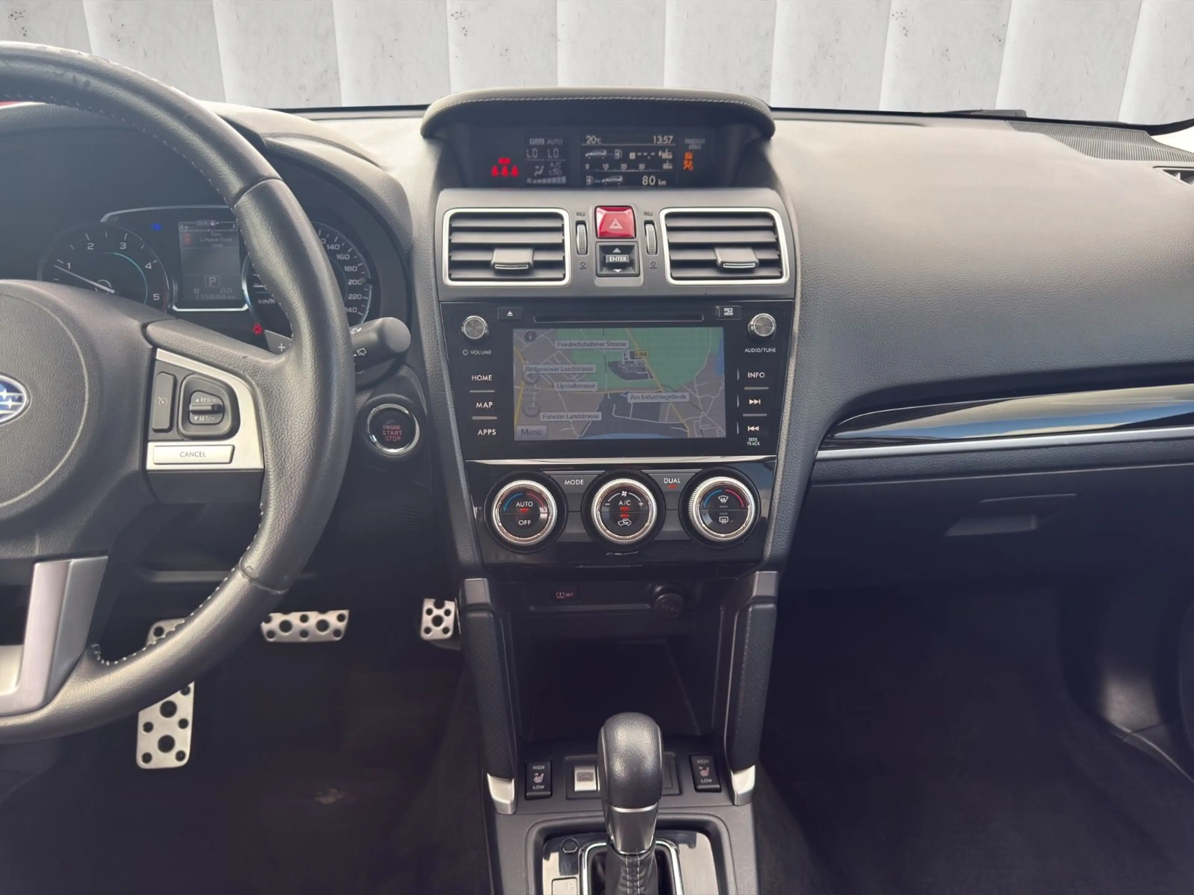Subaru Forester Sport*AWD*Leder*AHK*Pano*Navi*CAM* — photo 15