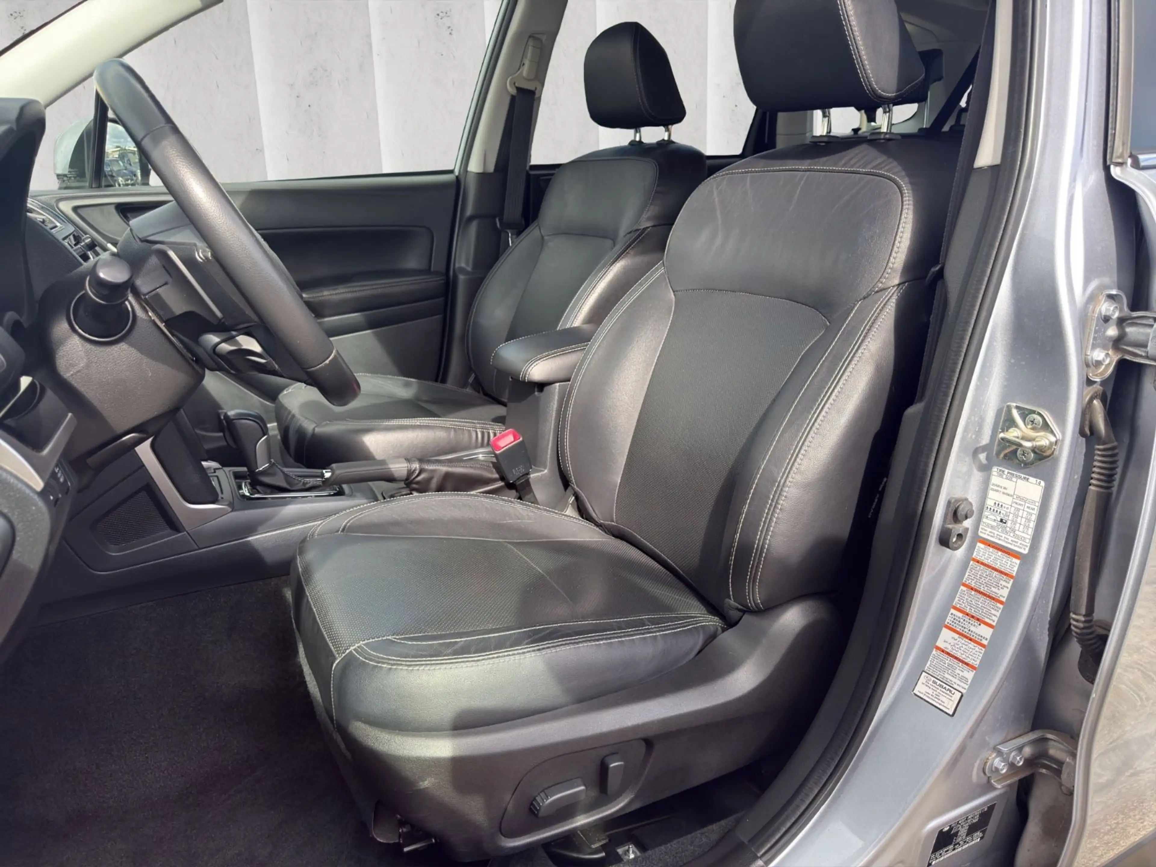 Subaru Forester Sport*AWD*Leder*AHK*Pano*Navi*CAM* — photo 12