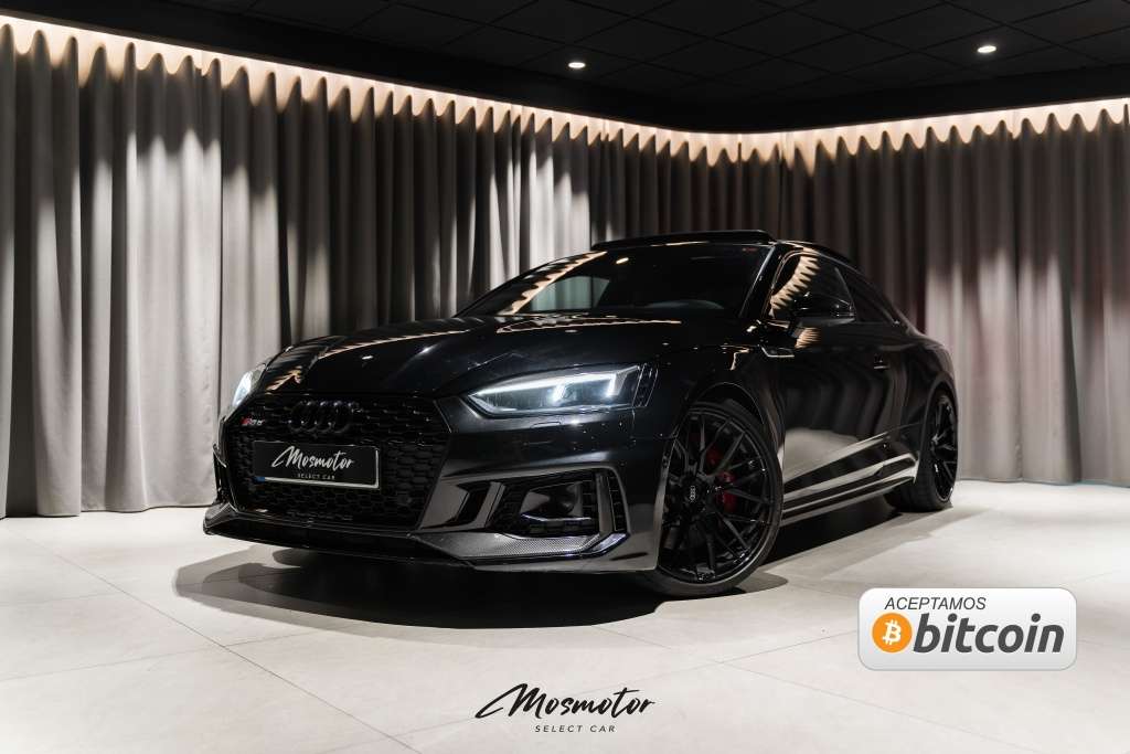 Audi RS5 Coupé 2.9 TFSI quattro Tiptronic - foto 1