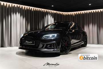 Coupé 2.9 TFSI quattro Tiptronic