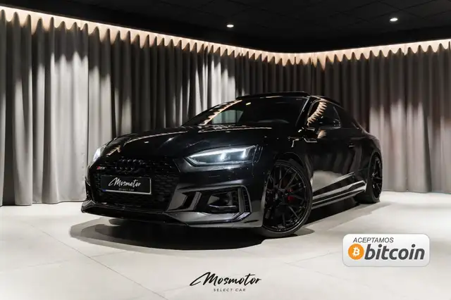 Audi RS5 Coupé 2.9 TFSI quattro Tiptronic