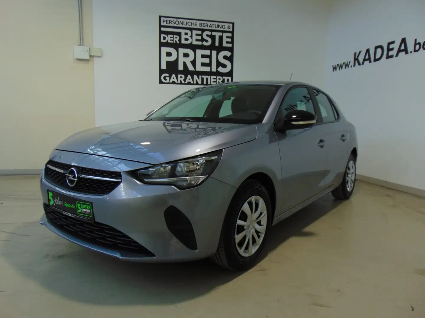 Opel Corsa F 1.2 5 Jahre Händlergarantie inkl. Grigio - 2