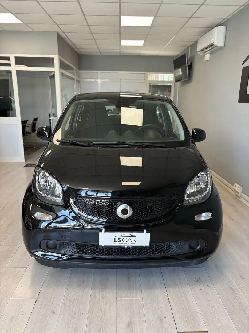 smart forTwo 1.0 Passion 71cv~Unipro~Promo~Finanziamento Nero - 2