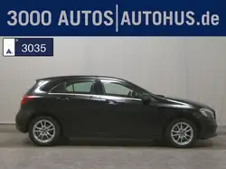 Mercedes-Benz A 200 MB A 200 Urban T Leder Navi LED Shz