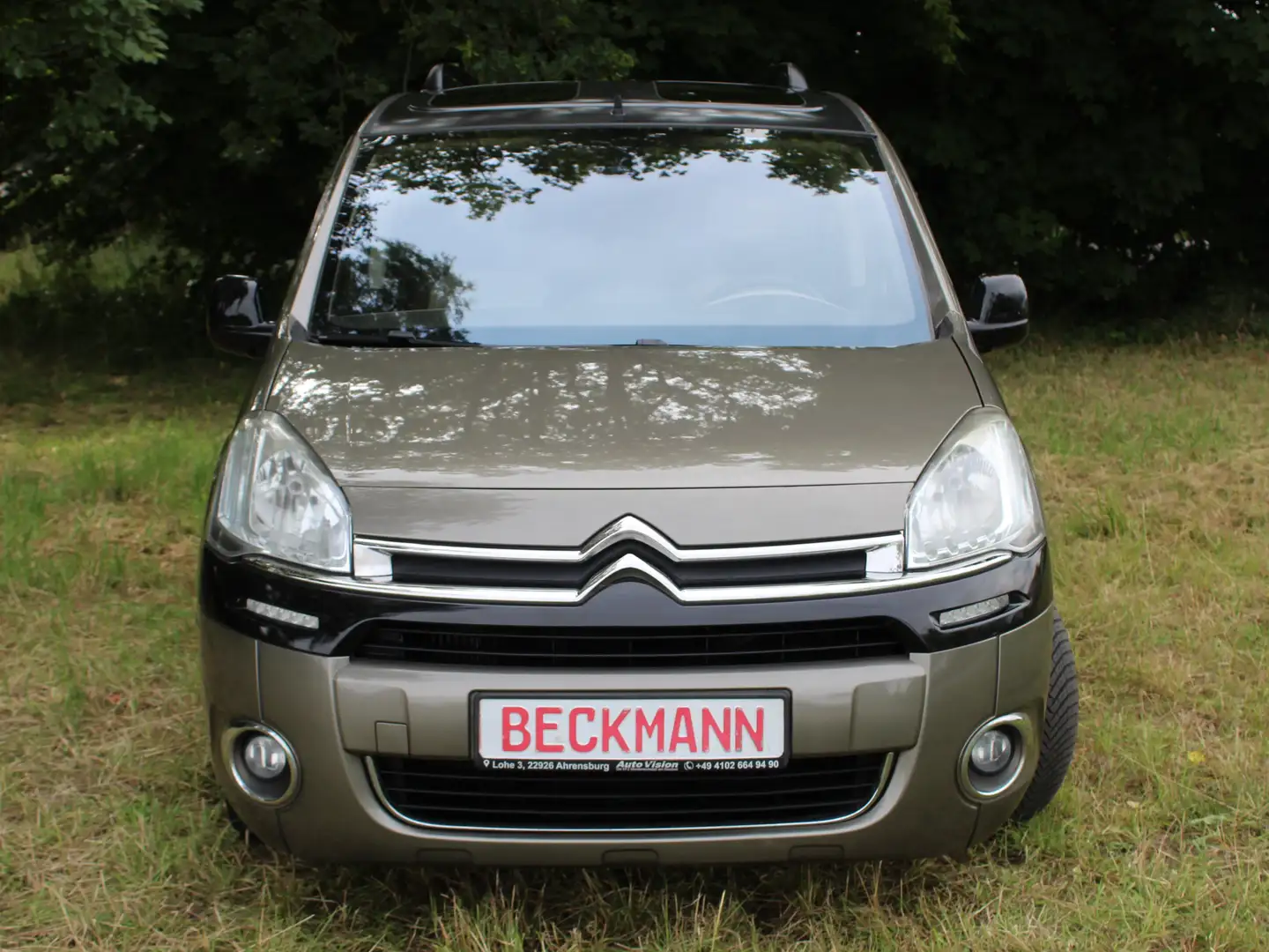 Citroen Berlingo Selection Maro - 2