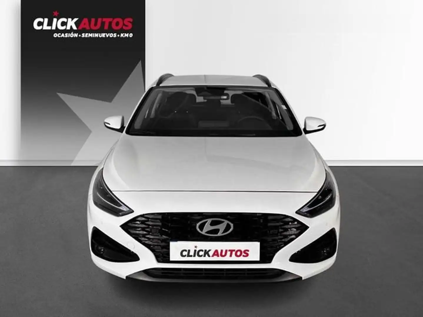 Hyundai i30 1.0 TGDI 100CV 48V Klass Blanco - 2