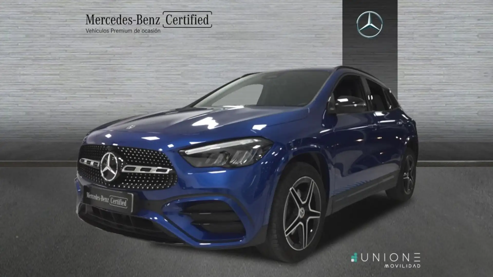 Mercedes-Benz GLA 250 e - 1