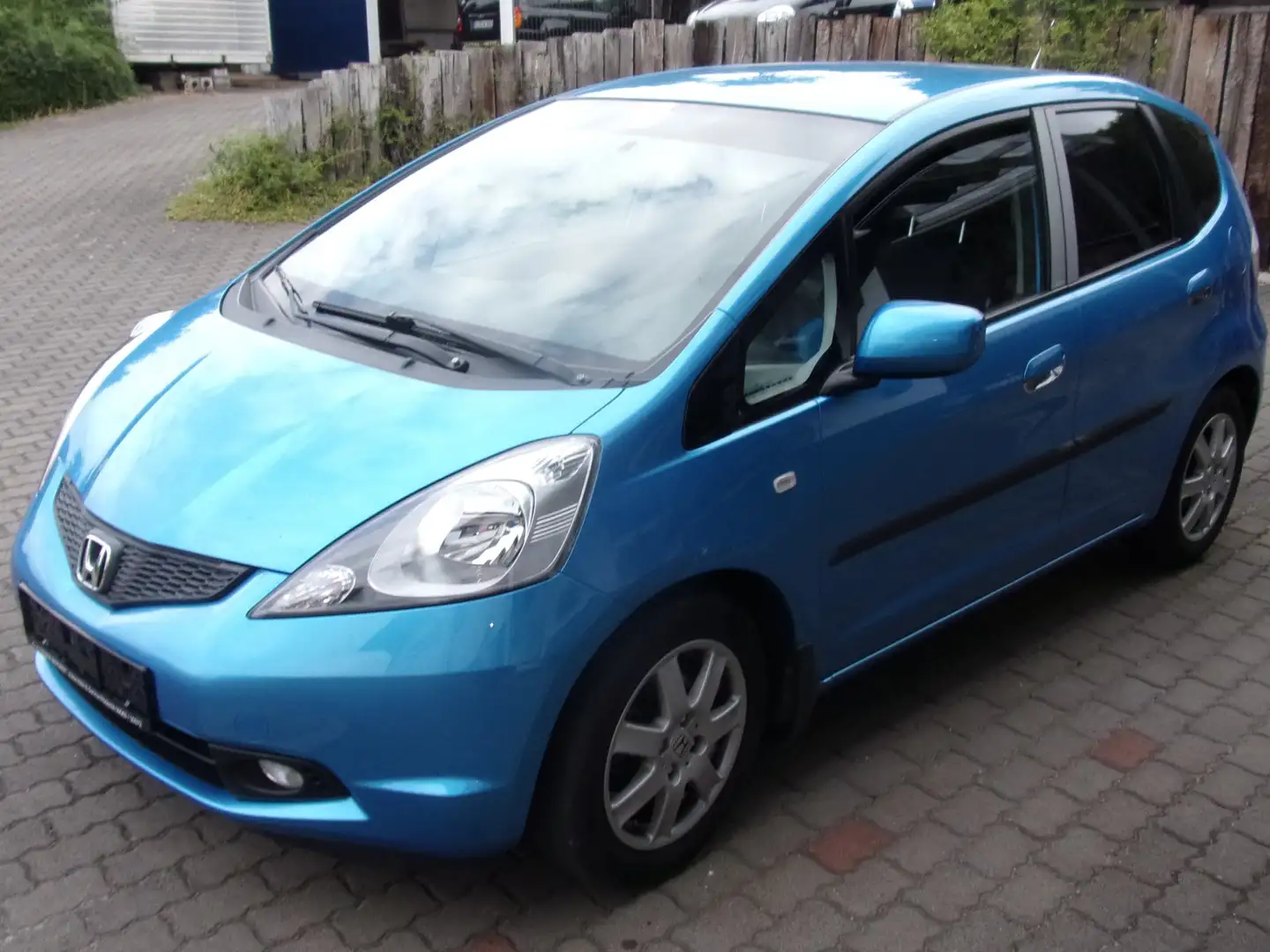 Honda Jazz 1.2 Trend Bleu - 1