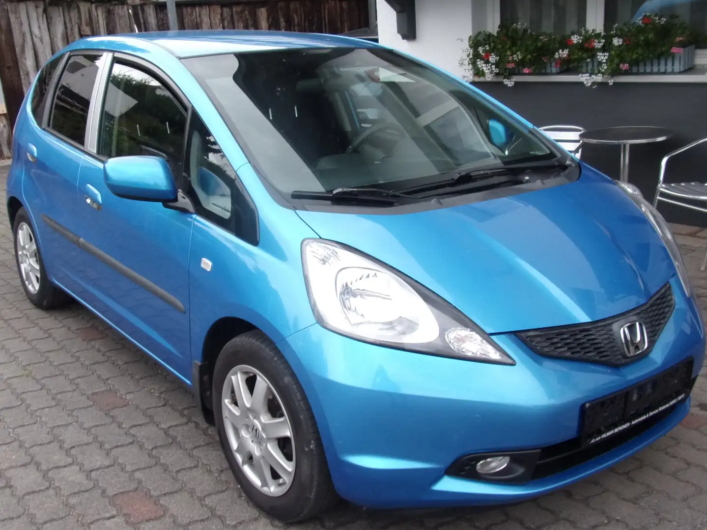 Honda Jazz 1.2 Trend Bleu - 2