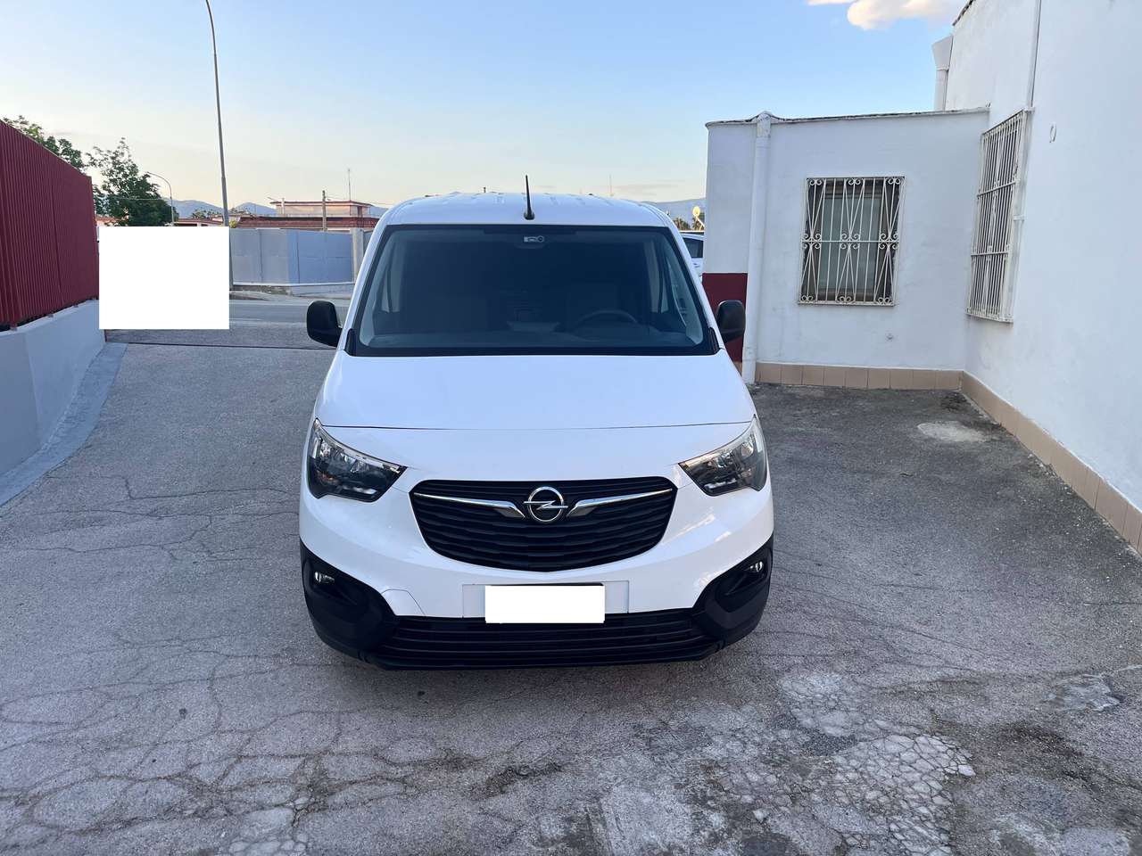 Opel Combo 1.5 DIESEL 75KW  100 CV  ANNO 2022